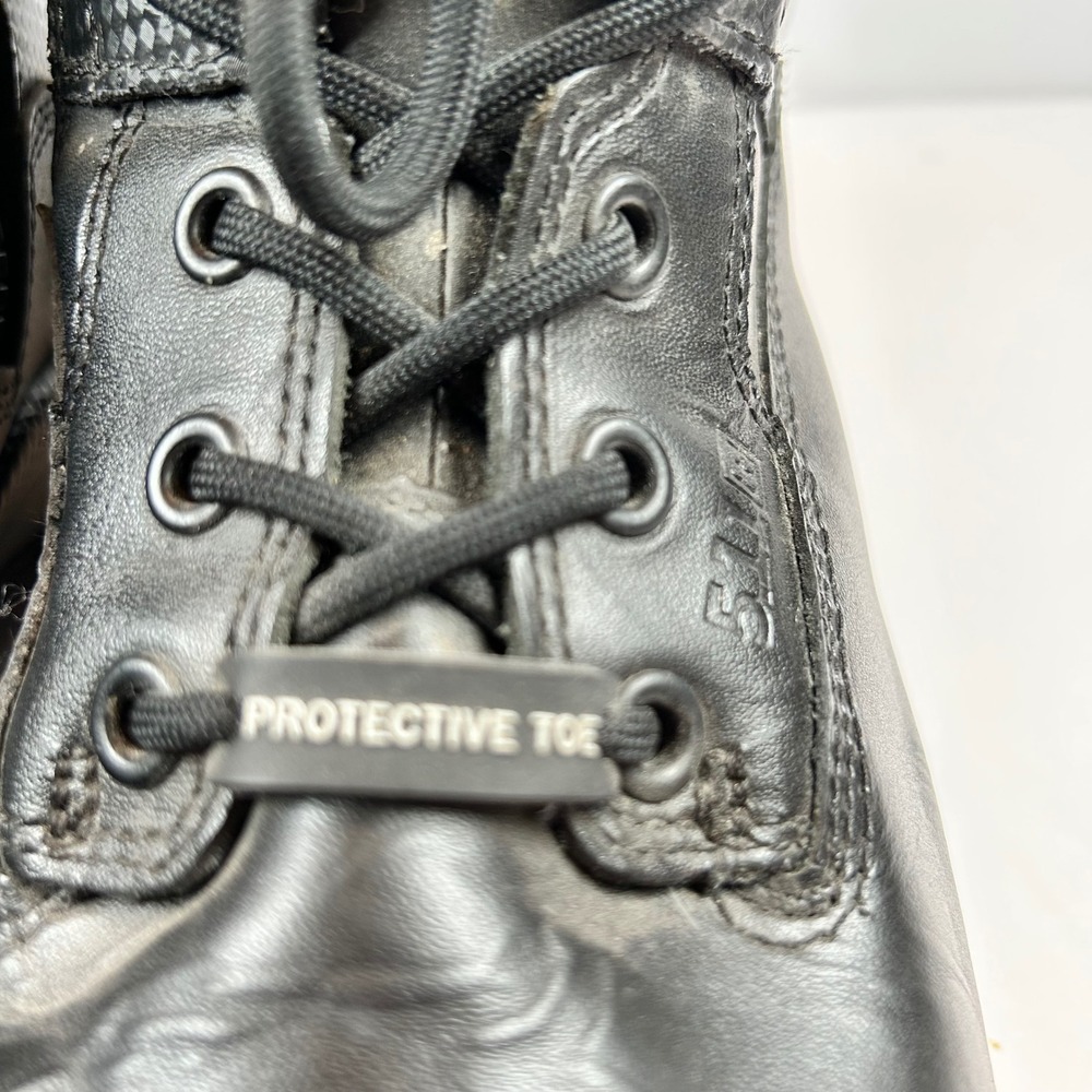 511 Tactical Men's Black Waterproof Composite Toe Work Boots Size 11 Ortholite - Picture 9 of 16
